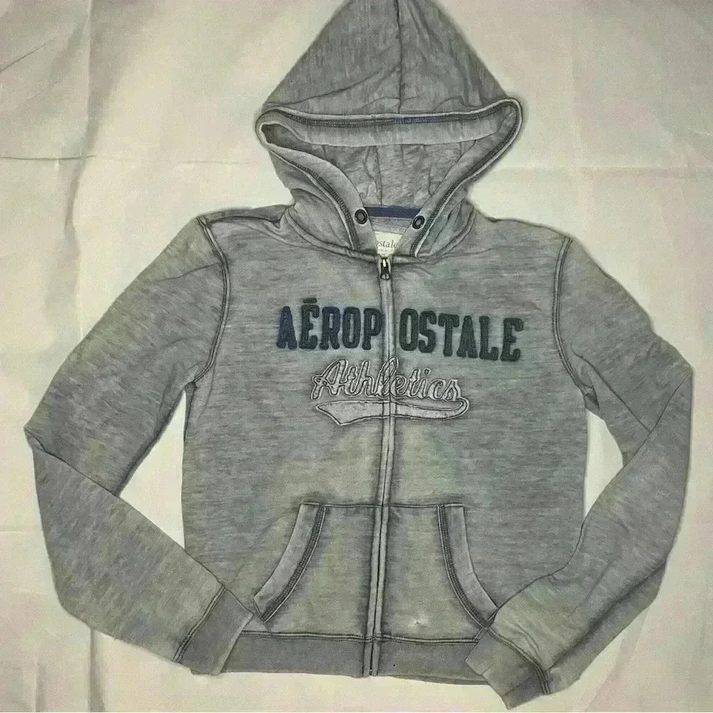 Blue Aeropostale Hoodie